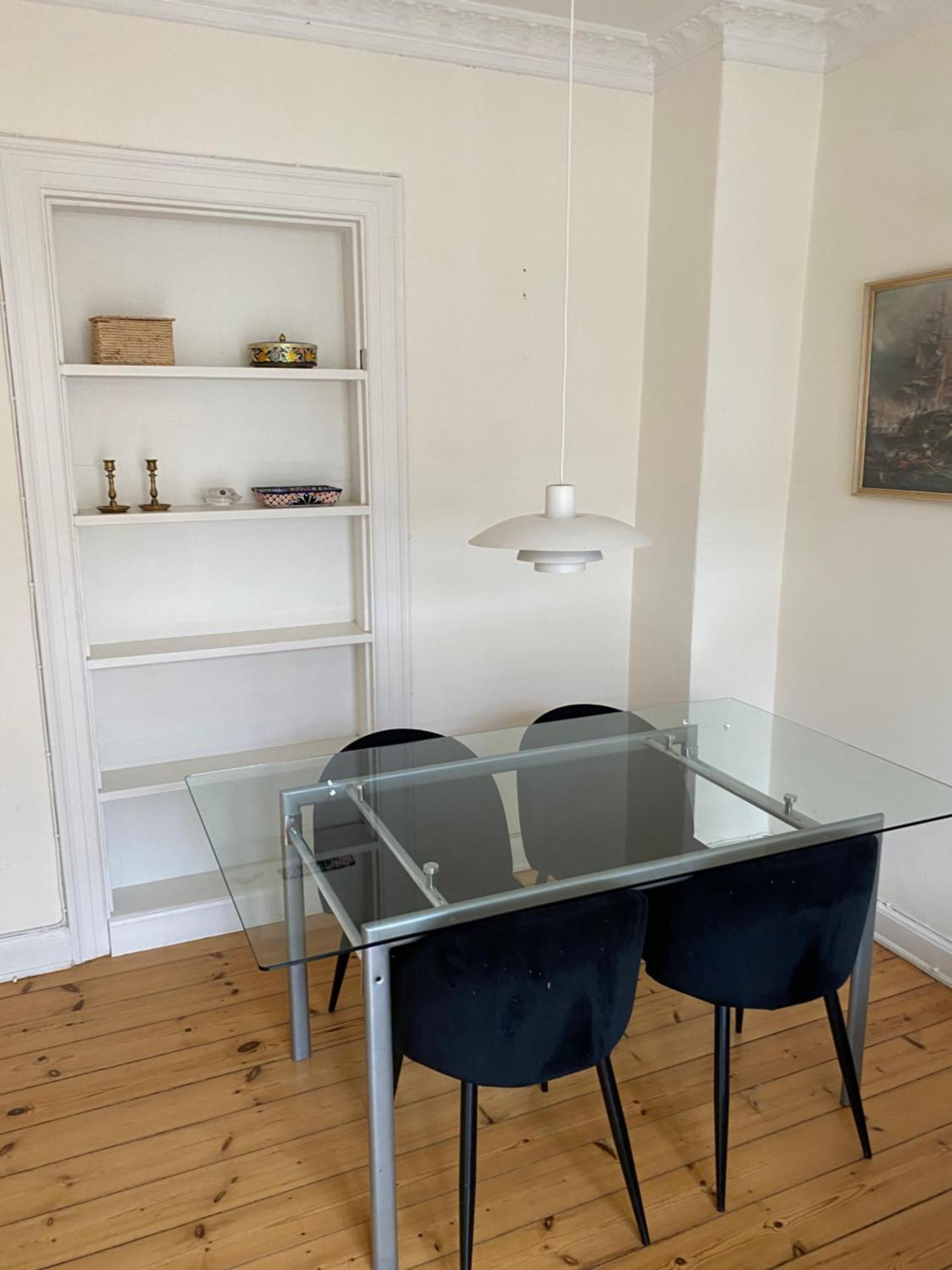 Cosy Copenhagen Apartment Ngoại thất bức ảnh