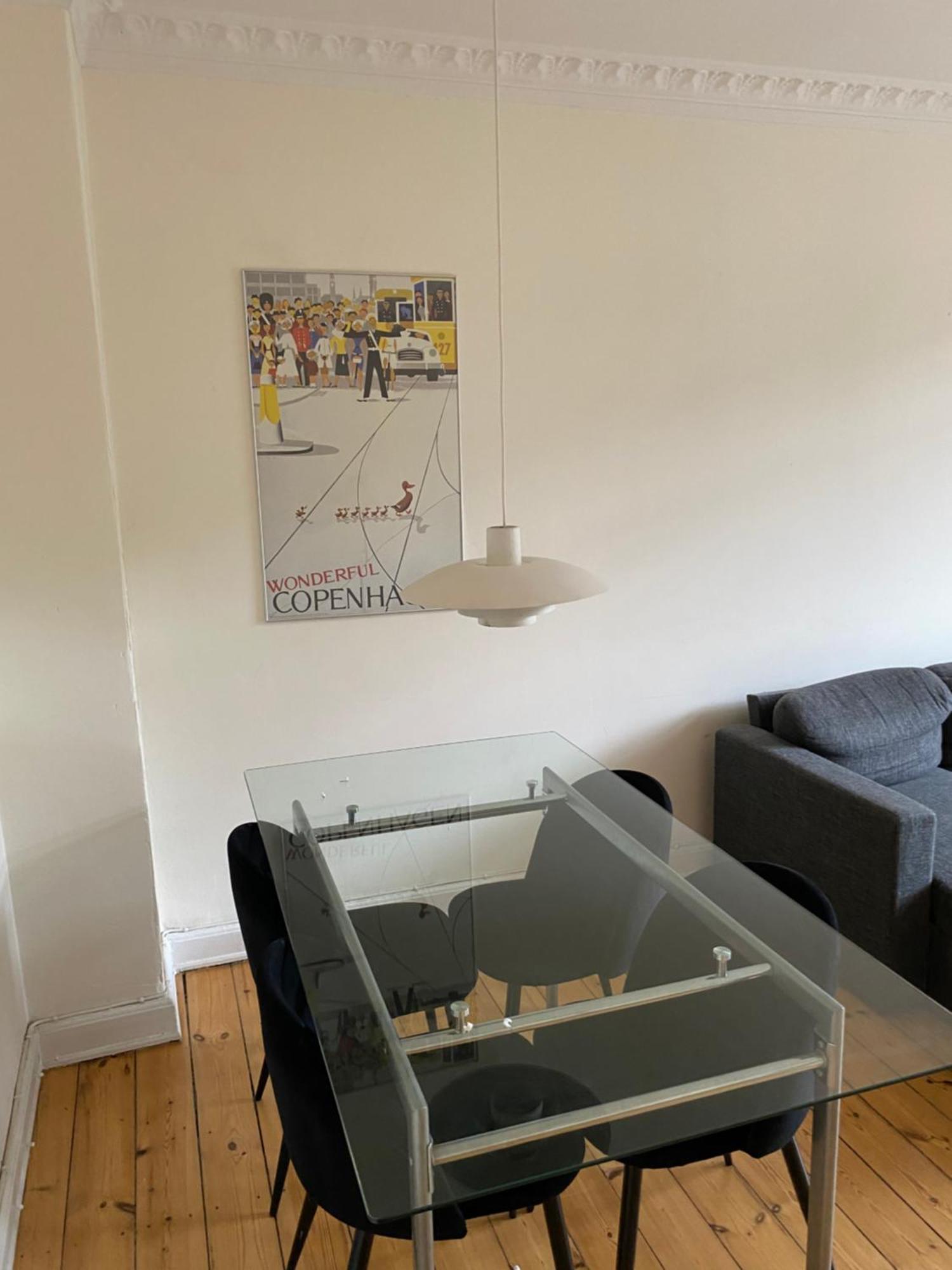 Cosy Copenhagen Apartment Ngoại thất bức ảnh