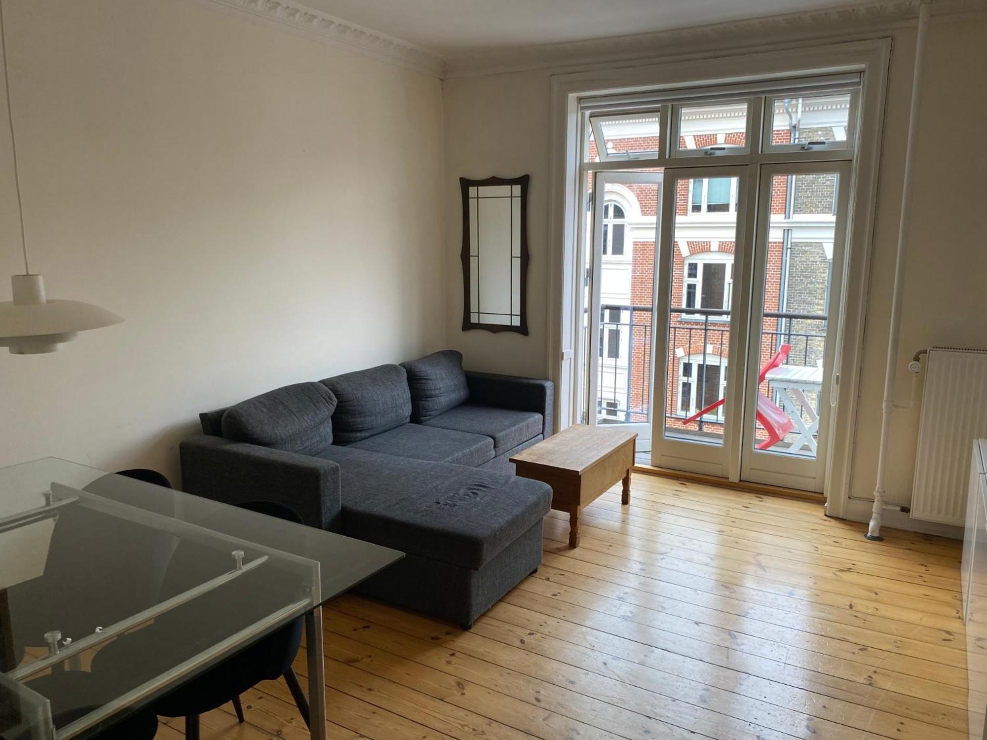 Cosy Copenhagen Apartment Ngoại thất bức ảnh