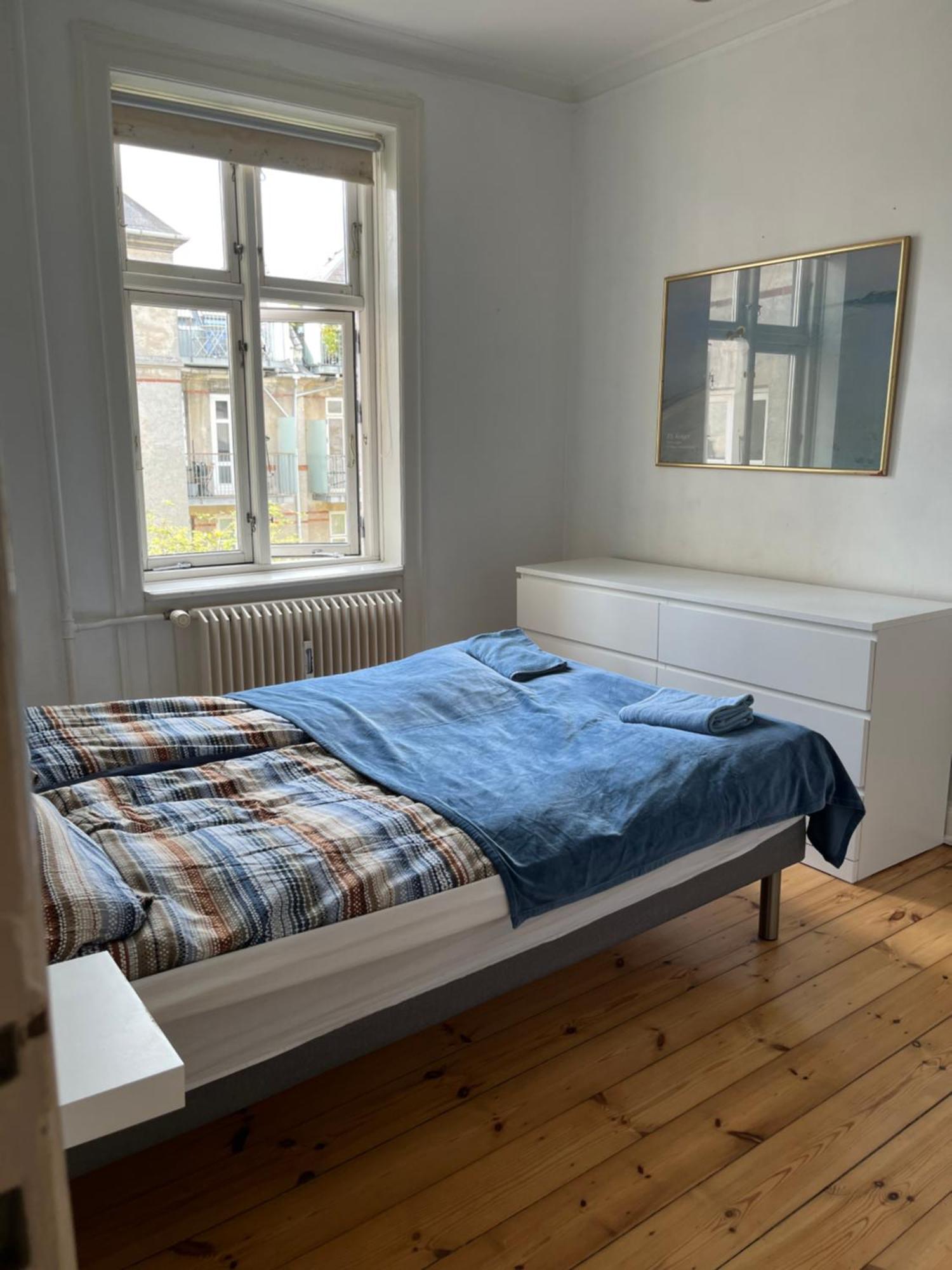 Cosy Copenhagen Apartment Ngoại thất bức ảnh