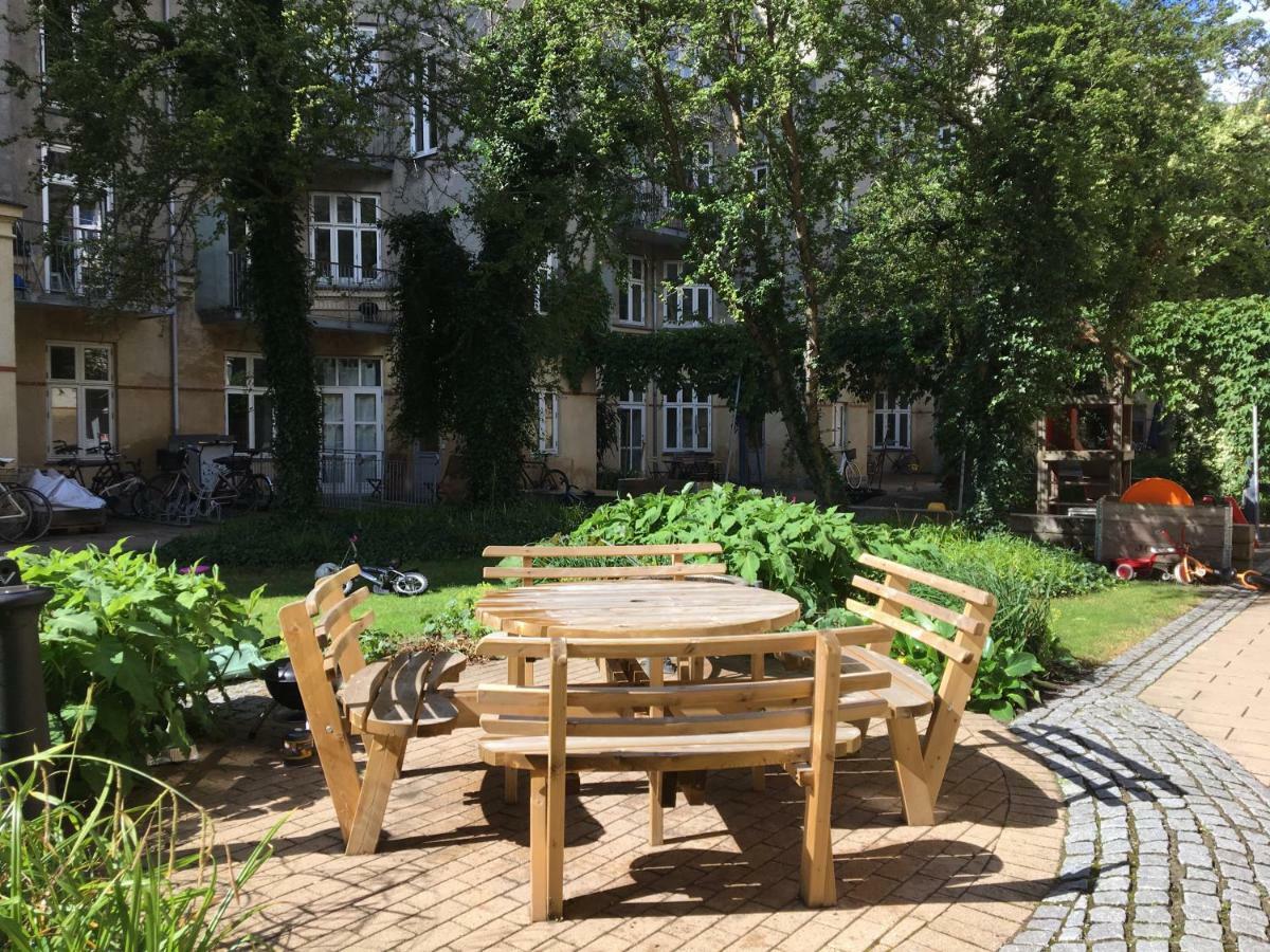 Cosy Copenhagen Apartment Ngoại thất bức ảnh